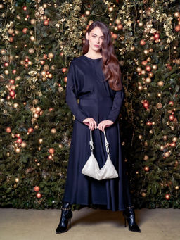 Платье женское 1231135004 black - Maxroses фото 7