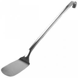 "Общепит" Лопатка кулинарная из нержавеющей стали 7,8х39см, s1,1мм (Китай)