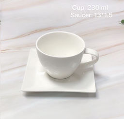 Чайный набор 12 предметов 230 мл / EDC-692 /уп 8/