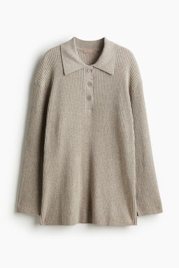 Polo en punto de canale - H&m фото 4