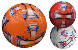 Мяч футбольный, размер 5, 270гр (IT108936) в ассорт.