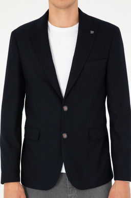 Мужская темно-синяя куртка Неожиданная скидка в корзине - U.s. polo assn фото 6