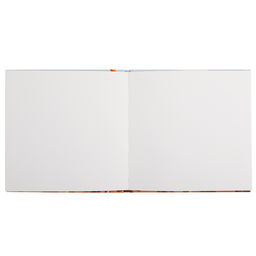 Аква-колор IZO-SBS-0840 Скетчбук 200 г/м2 200 г/м2 20 х 20 см твердый переплет 40 л. 01_for the soul_blue