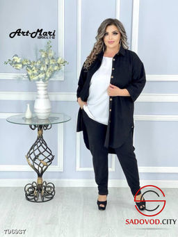 Костюм-тройка Ромашка