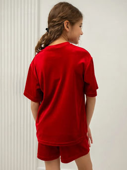 Комплект для девочек Кэт Розовый - Modamica фото 10