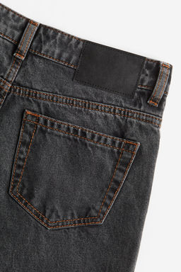 Straight Low Jeans - H&m фото 2