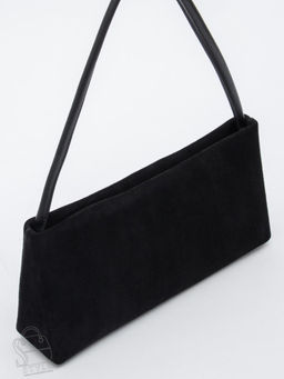 Сумка женская кожаная 9909-1NN black Natale Navetta