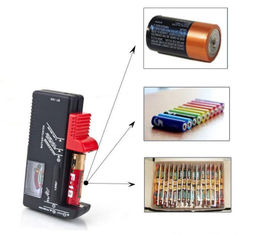 Универсальный тестер для батарей и аккумуляторов 9046312