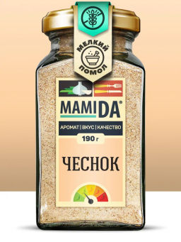 Чеснок молотый