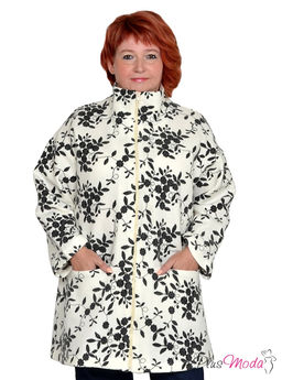 Жакет Модель №1312 размеры 44-84 - Plusmoda фото 2