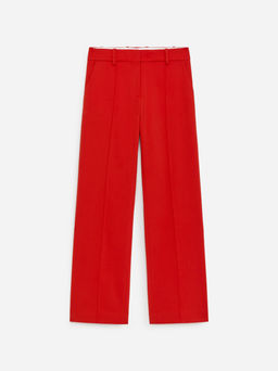 Pantalones sastre con abertura lateral - H&m фото 2