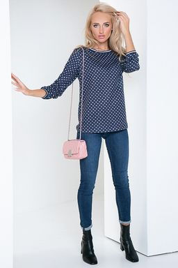 Джемпер 41026 - Avili фото 2