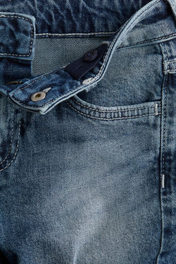 Relaxed Tapered Fit Jeans - H&m фото 5