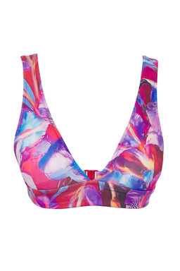 TRENDYOLMILLA Ekru Ucgen Dokulu Bikini Ustu TBESS22BU0017  фото 25