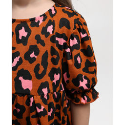 Платье кулирка 1841100107