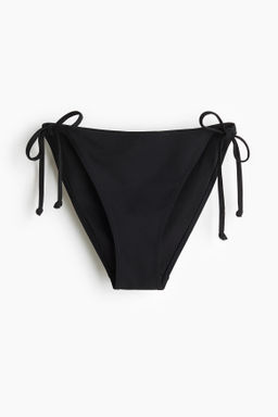 Braga de bikini con tiras de anudar - H&m фото 3