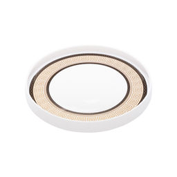 НАБОР ТАРЕЛОК ЗАКУСОЧНЫХ LEFARD ELEGANCE 2ШТ. 20,5СМ  фото 4