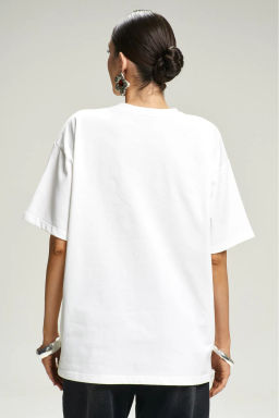 Футболка KARMA NEW White