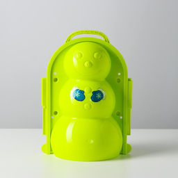 Снежколеп-песколеп Снеговик, цвета МИКС - Funny toys фото 3