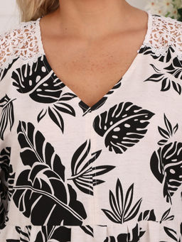 Платье П4-5508/5 - Wisell фото 9