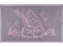 1с105.413ж1 Соты и пчелка (коралл3) Полотенце махровое 50х30 см - Текс-дизайн фото 128