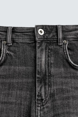 JEANS SKINNY FIT / Gris - Zara фото 9