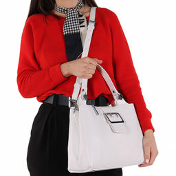Сумка 1682-1Y white Polina&Eiterou