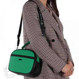 Сумка женская 9087CD green Alex&Mia/30 в Новосибирске
