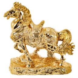 Фигурка декоративная "Лошадь", L27 W12 H29 см