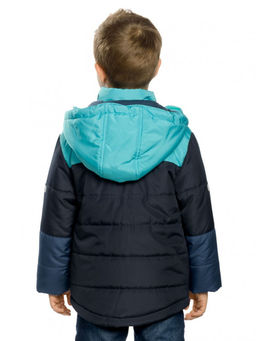 PELICAN, куртка для мальчиков, Темно-синий  фото 2