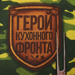 Цена за 2 шт. Полотенце кухонное Генерал кухни 35х60 см - Доляна фото 4