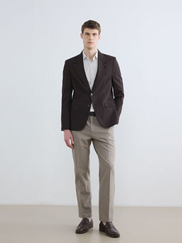 Slim Fit Erkek Blazer Ceket - Waikiki фото 3