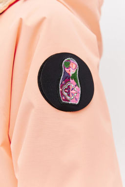 Мембранный плащ утепленный женский 24-41929 68 - Stayer фото 8