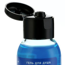 Гель для душа Для звонких бубенцов, 100 мл, аромат винограда, 18+, Чистое счастье  фото 5