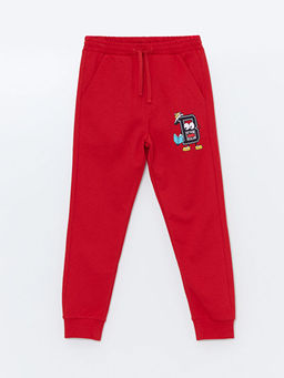 Beli Lastikli Erkek ?ocuk Jogger E?ofman Alt?
