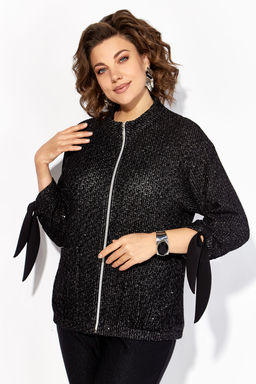 Костюм Liliana 1493БрПн черный фото 8