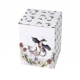 Сахарница Доляна «Дракоша», 480 мл