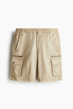 Pantal?n corto estilo cargo Regular Fit - H&m фото 2