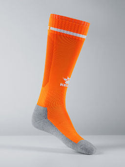 Детские гетры KELME Childrens Football Socks Orange