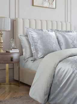 Постельное белье Миледи Семейный (подарочная упаковка) + 4 наволочки - Ecotex фото 13