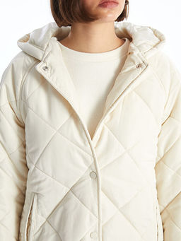 Kap??onlu Kapitone Kad?n ?i?me Mont - Waikiki фото 3