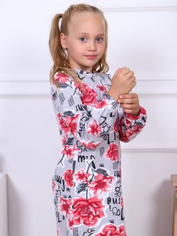 ПЛ148 Платье Агата - Милаша фото 2