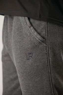 Спортивные брюки Футер 3-х ниточный петля без начёса - Relay фото 5