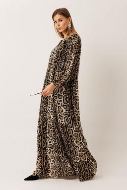 Платье KOKOdea 70001 мультиколор фото 4