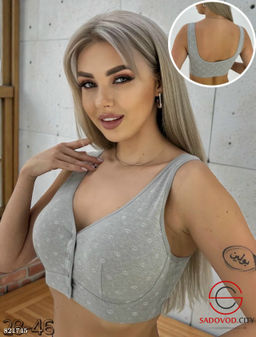 Бюстгальтер топ - без косточек