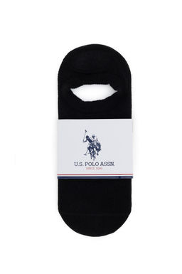Kad_n Siyah _orap Sepette S_rpriz _ndirim - U.s. polo assn фото 3