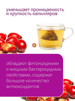Шиповник кожура в пирамидках - Травы горного крыма фото 4