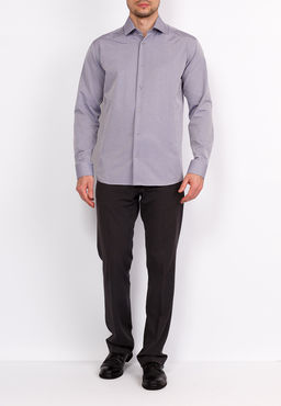 Сорочка мужская длинный рукав GREG 313/139/842/Z  фото 7