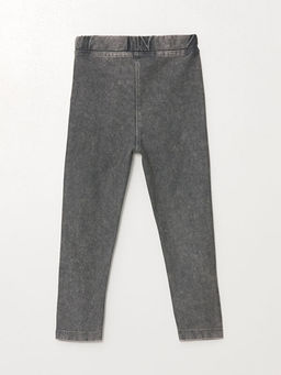 Beli Lastikli Basic K?z Bebek Tayt Pantolon - Waikiki фото 2