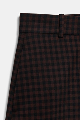 BALLOON TROUSERS WITH BUTTONS ZW COLLECTION - Zara фото 8